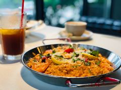 -龙猫意杯花园餐厅(芙蓉湖店)