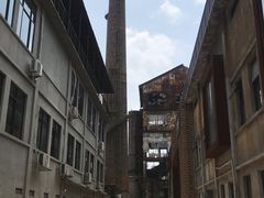 -广州市紫泥堂文化创意园景区