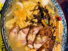 烧肠螺蛳粉-螺世纪螺蛳粉·桂味小排档(裕德店)