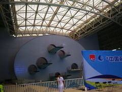 -广西体育中心-游泳馆