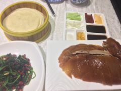 -京味民福烤鸭店(建设四马路店)