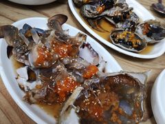 -阿岘洞酱蟹