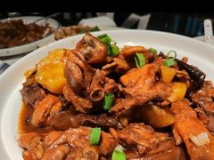 肉炒肉炒饭-八大碗·地道东北菜(佳兆业店)