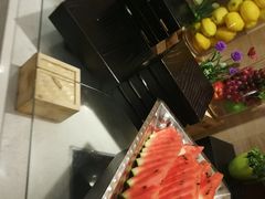 水果-福州大饭店-自助餐