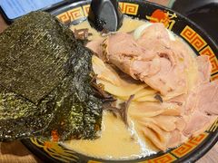 -一兰拉面(梅田阪急东通店)