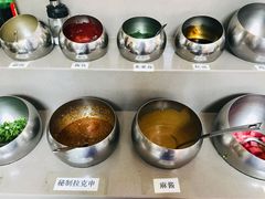 -庭院·冰煮羊·铜锅涮肉(西单店)