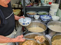 -赵家名吃四味烩菜(东大寺门食品街店)