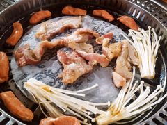 -二刚大块烤肉(东山商业街店)