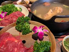 -盡膳口福·百年汤方火锅(科华北路店)