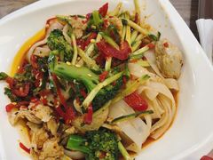 -魏家凉皮(博水商务大厦店)