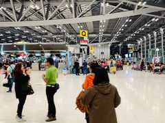 -曼谷素万那普国际机场