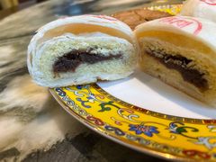 玫瑰豆蓉酥-富华斋饽饽铺·宫廷糕点·伴手礼(护国新天地店)