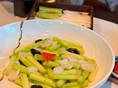百合芦笋-莉莉海堂HAITANG·烤鸭(国贸商城店)