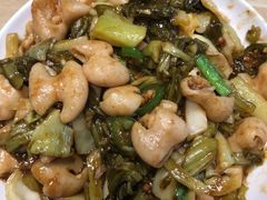 酸菜炒大肠-东山茶寮(新安店)