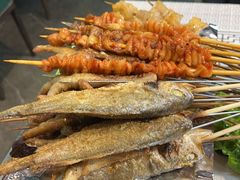 -云晓光头烧烤吧(德平路店)