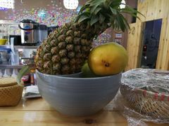 -萌萌牛紫米露(烟台大学店)