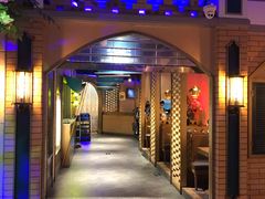 门面-胖老汉椒麻鸡清真新疆菜(西御街店)