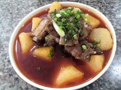 -李记小小吃(涪江路店)