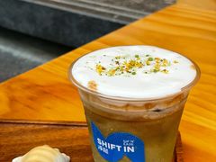 -Shiftin’浮起咖啡 (福保店)