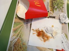 -麦当劳(健德桥得来速店)