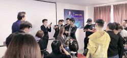 点击看大图 长发-XY形象设计/烫发·染发·接发