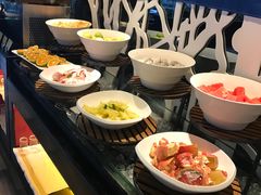 -泰谷酒店·太古码头闽菜自助餐厅