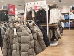 -优衣库(天津鲁能城购物中心店)