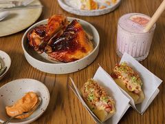 蜂蜜烤鸡-BOR Eatery(安福路店)