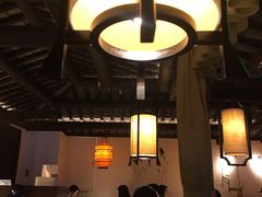 大堂-绿茶餐厅(乐峰广场店)