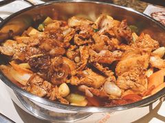 自选锅底-黄记煌·三汁焖锅(万达广场店)