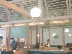 大堂-老乡鸡(上海品尊国际中心店)