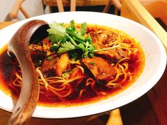 招牌红烧牛肉面-厝内小眷村(天河南一路店)