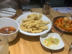 -山海珍味韩国料理(奥城店)