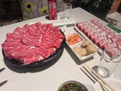 -爆棚肥牛火锅(原福成肥牛城味之缘三里河店)