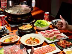 -山之屋炭火烧肉·生啤畅饮(大朗万科中央公园店)
