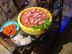 -老牌坊云南鱼豆花火锅(嵩山店)
