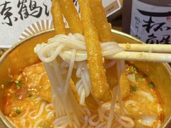 -鹤江桥·红油牛肉粉(SKP店)