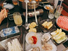 -熹悟海鲜火锅·广式打边炉