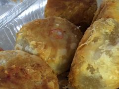 榨菜鲜肉月饼-王家沙点心店(南京西路总店)