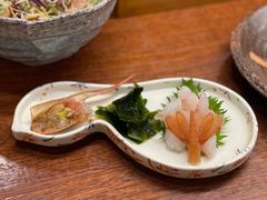 牡丹虾-鮨清日本料理
