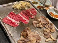 -犟牛家·榴莲烤肉(五棵松店)