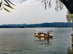 -柳莺湖上·湖景餐厅·江南菜(西湖店)