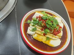 皮蛋豆腐-地锅之家(华发路店)