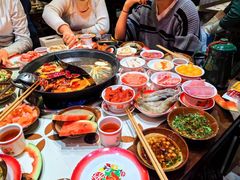 -江北北火锅馆·公路夜市(魏公村店)