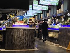 -V-ONE西雅图海鲜自助餐厅(仓山万达广场店)