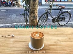 Flat&nbsp;White-Onirii Coffee(长乐路店)