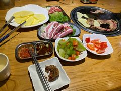-牛炙烤肉(车公庙店)