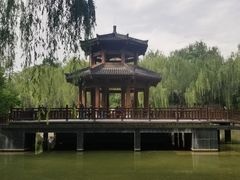 -西安市长乐公园