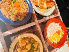 -火山屋台(新街口店)