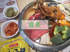 -韩香福脊骨汤锅(上杭路店)